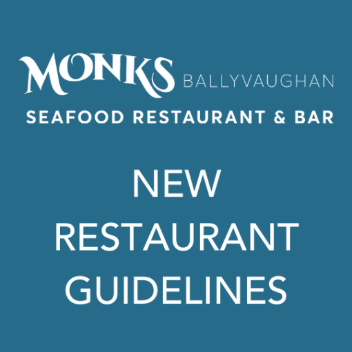 New restaurant Guidelines